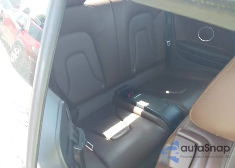 2014 Audi A5 2.0T Premium из США, поврежденный, VIN WAULFAFH1EN006122